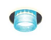 Встраиваемый зеркальный светильник MR16 с подсветкой Ambrella light TN351 Techno