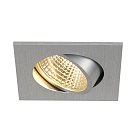 Встраиваемый светильник SLV 1003064 NEW TRIA 68 SQUARE CS