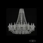 Люстра хрустальная Bohemia 1409/20/400/h-113 Ni