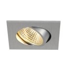 Встраиваемый светильник SLV 1003064 NEW TRIA 68 SQUARE CS