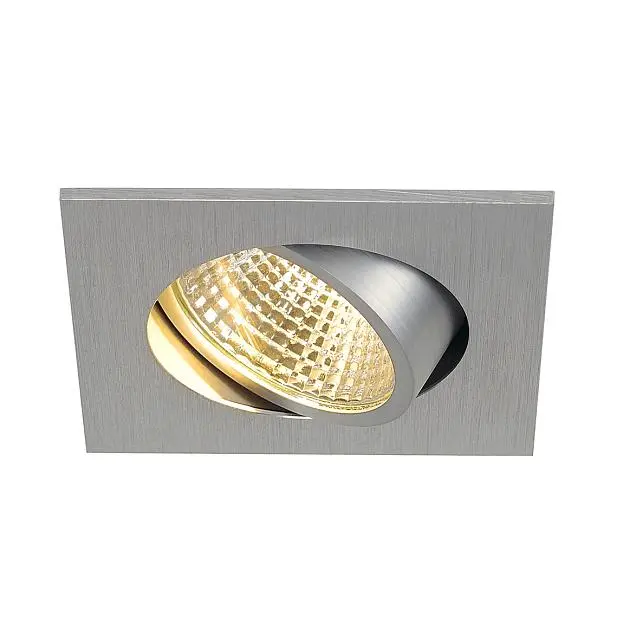 Встраиваемый светильник SLV 1003064 NEW TRIA 68 SQUARE CS Встраиваемый светильник SLV 1003064 NEW TRIA 68 SQUARE CS