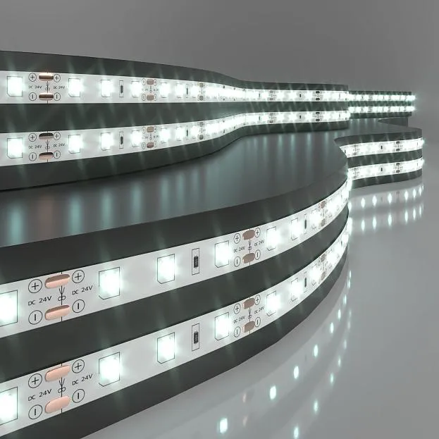 Светодиодная лента Elektrostandard 2835 24V 60Led 4,8W IP20 a052955