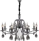 Подвесная люстра ILLUMICO IL2326-8POR-39 CR