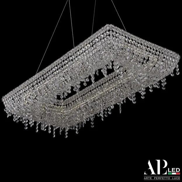 Подвесная люстра APL LED S515.0.80.B.4000 Rimini Подвесная люстра APL LED S515.0.80.B.4000 Rimini