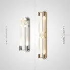 Бра GALAXY Lampatron 6626-18075