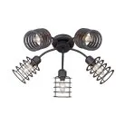 Люстра Vitaluce V4916-1/5PL, 5хЕ14 макс. 40Вт