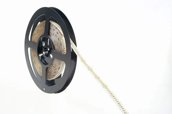 Светодиодная лента,нейтральный, 240 д/м 4000K, 19,2W/m, 1320 Lm/m, IP20,CRI>95 Donel DN18331NWRA95 DN8SSL Светодиодная лента,нейтральный, 240 д/м 4000K, 19,2W/m, 1320 Lm/m, IP20,CRI>95 Donel DN18331NWRA95 DN8SSL