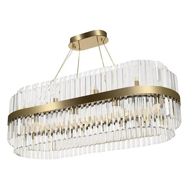 Люстра Arte Milano 440210.1000.20.G9.C1 GD Белладжо