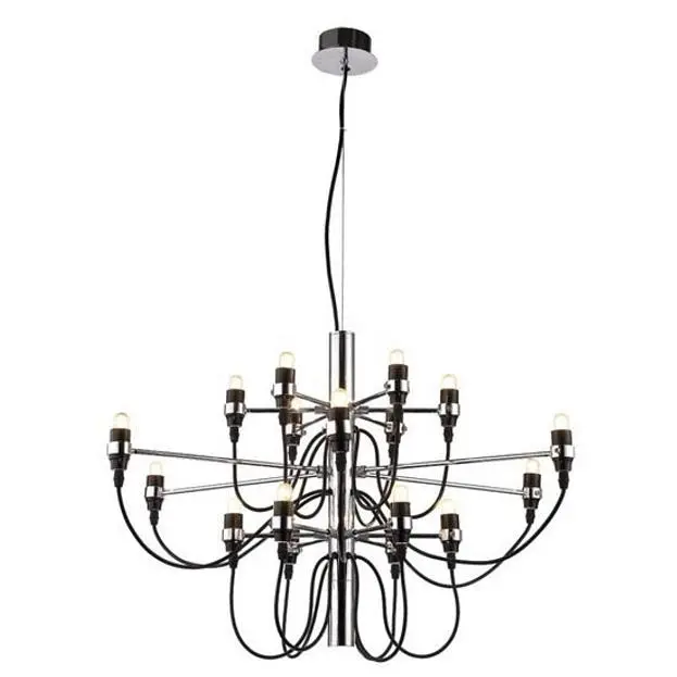 Подвесная люстра Divinare 8030/02 LM-18 Molto Подвесная люстра Divinare 8030/02 LM-18 Molto
