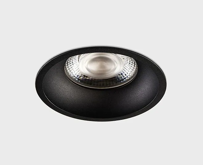 Светильник встраиваемый влагозащищенный ItalLine IT08-8032 black 4000K Светильник встраиваемый влагозащищенный ItalLine IT08-8032 black 4000K