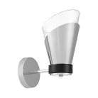 Бра Lumina Deco LDW 7013-1 CHR+PR Fabro