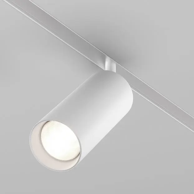 Трековый светильник Technical Maytoni TR032-4-20WTW-M-DD2-W Focus LED Трековый светильник Technical Maytoni TR032-4-20WTW-M-DD2-W Focus LED