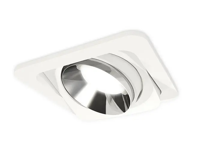 Комплект встраиваемого поворотного светильника Ambrella light XC7658022 Techno Комплект встраиваемого поворотного светильника Ambrella light XC7658022 Techno