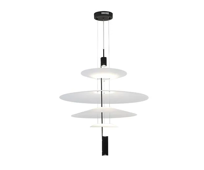 Подвес черный Led Kink Light 08403-36+50+68+21,19(01) Гида