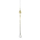 Подвесной светильник Delight Collection P98028-1 brass