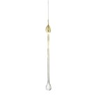 Подвесной светильник Delight Collection P98028-1 brass