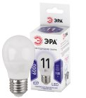 Лампочка светодиодная ЭРА LED P45-11W-860-E27