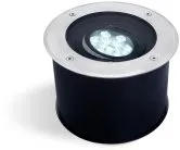 Встраиваемый светильник уличный Oasis Light W7037A-4K SS  