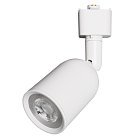 Трековый светильник Volpe ULB-Q292 8W/4000K WHITE