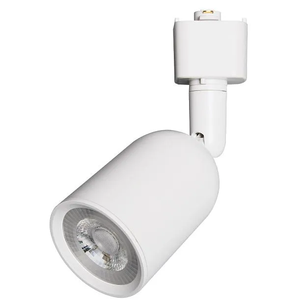Трековый светильник Volpe ULB-Q292 8W/4000K WHITE