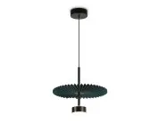 Подвесной светодиодный светильник Ambrella light LH72605 BK/DB Modern