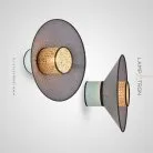 Бра RAUNO Цвет Серый Lampatron rauno-gray 7634-21363