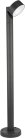 Наземный светильник Oasis Light W2261-850 Gr  tube LED