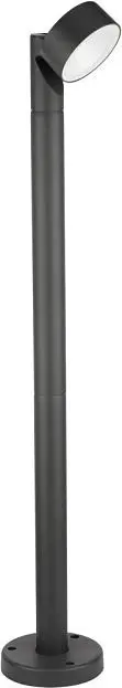 Наземный светильник Oasis Light W2261-850 Gr  tube LED