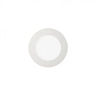 Встраиваемый светильник Ideal Lux GROOVE FI1 10W ROUND 4000K 147666