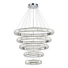 Подвесная люстра хрустальная ST Luce SL1622.113.05 Tivoli