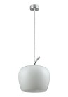 Светильник подвесной Crystal Lux AMOR SP1 WHITE 0130/201