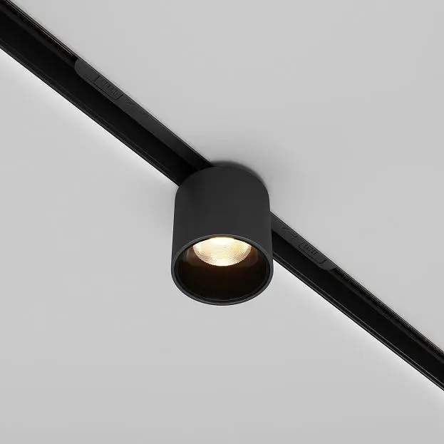 Трековый светильник Technical Maytoni TR132-2-7W3K-B Alfa S Трековый светильник Technical Maytoni TR132-2-7W3K-B Alfa S