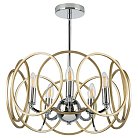 Люстра на штанге Lightstar 713053 (MD21051-5A) REGOLO