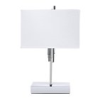 Декоративная настольная лампа Arte Lamp A5037LT-2CC JULIETTA