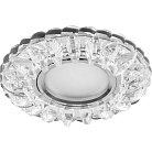 Светильник встраиваемый с белой LED подсветкой Feron 29465 CD932