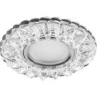 Светильник встраиваемый с белой LED подсветкой Feron 29465 CD932