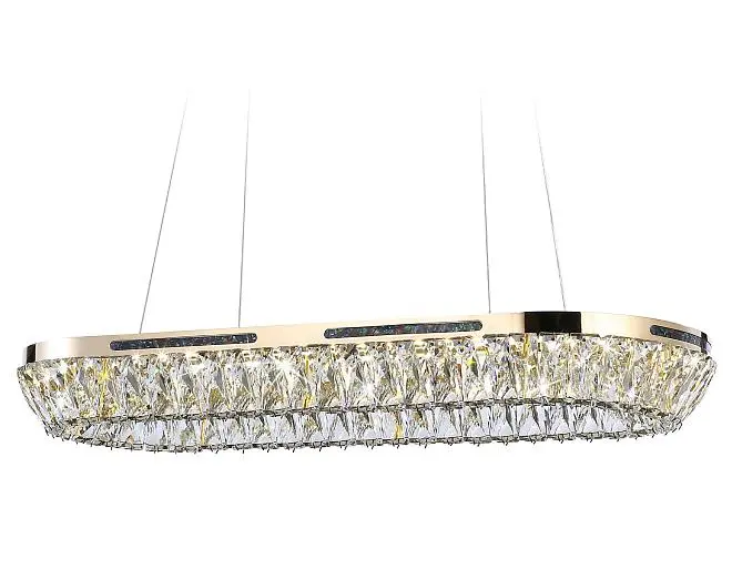 Подвесной светильник Ambrella light TR5025 FGD/CL Подвесной светильник Ambrella light TR5025 FGD/CL