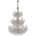 Люстра хрустальная подвесная  Citilux CL310261 RITZ
