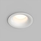 Встраиваемый влагозащищенный светильник IP65, 15 Вт, GU5.3, LED Denkirs DK3124-WH Kibek