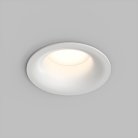Встраиваемый влагозащищенный светильник IP65, 15 Вт, GU5.3, LED Denkirs DK3124-WH Kibek