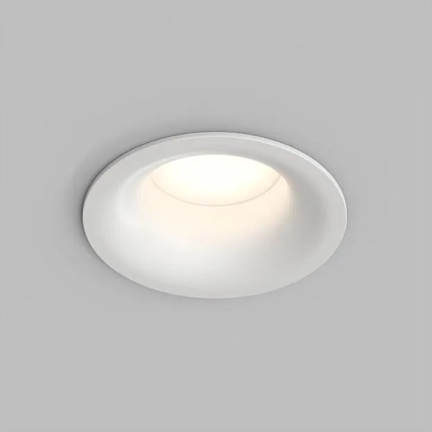 Встраиваемый влагозащищенный светильник IP65, 15 Вт, GU5.3, LED Denkirs DK3124-WH Kibek Встраиваемый влагозащищенный светильник IP65, 15 Вт, GU5.3, LED Denkirs DK3124-WH Kibek