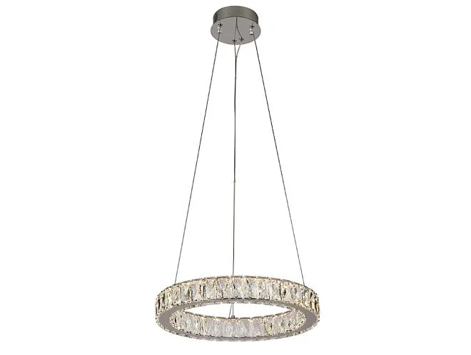 Подвесной светильник Newport 8580/40 C chrome 8580