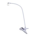 Подставка для светильника Uniel UFP-M02C-450 WHITE POLYBAG SET2