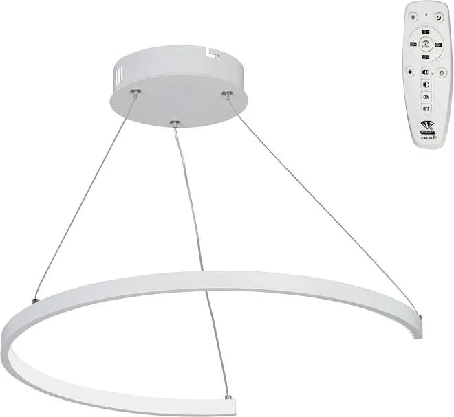 Подвесной светильник Vitaluce V2509DT-0/1S