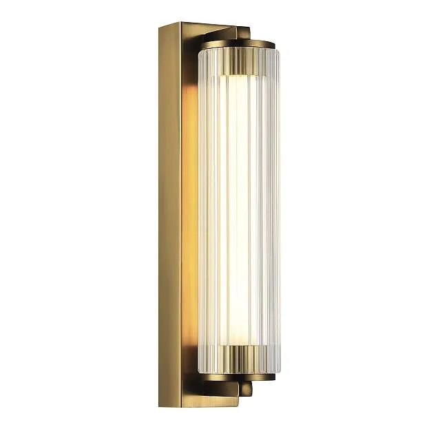 Светильник настенный ST-Luce SL6224.301.01 BAMBOO