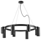 Люстра подвесная Lightstar LR018374874 Rullo