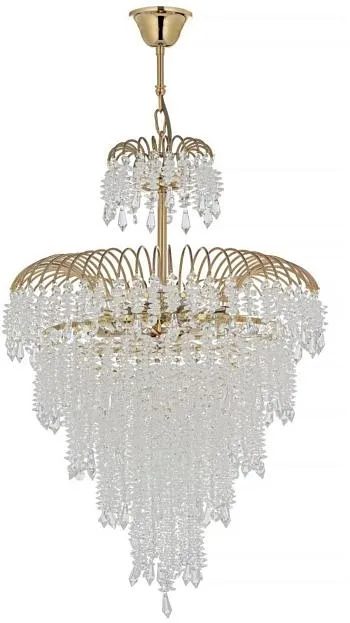 Подвесная люстра Arti Lampadari Sardinia E 1.5.40.105 G Подвесная люстра Arti Lampadari Sardinia E 1.5.40.105 G