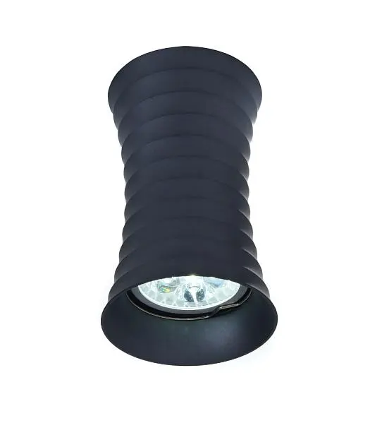 Накладной светильник Lumina Deco LDC 8052-A SS-D70*H115 GY Corbi Накладной светильник Lumina Deco LDC 8052-A SS-D70*H115 GY Corbi