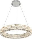 Светильник подвесной светодиодный Stilfort 4014/09/06P, серия Gabbana