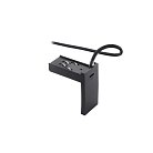 Заглушка Ideal Lux 223124 ARCA ENDCAP ELECTRIFIED FOR SURFACE / RECESSED